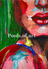 Load image into Gallery viewer, Lucy Art Print - Pouls.of.art
