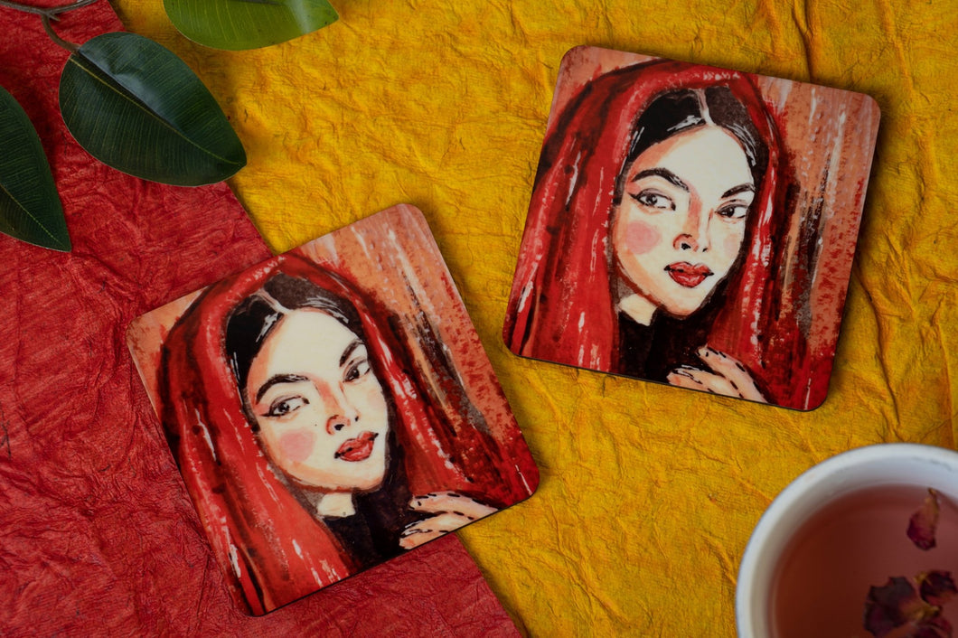 Noor Coaster - Pouls.of.art